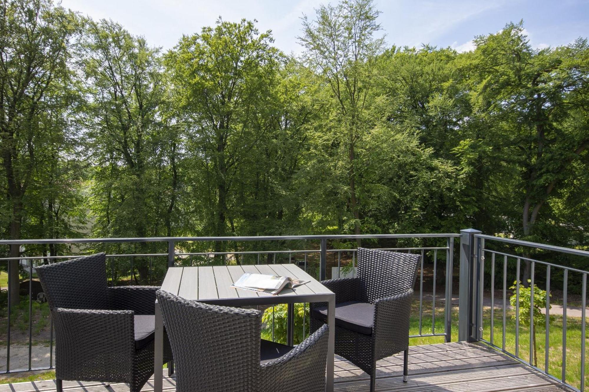 Ferienwohnung Waldperle Sellin (Rugen) Exterior foto