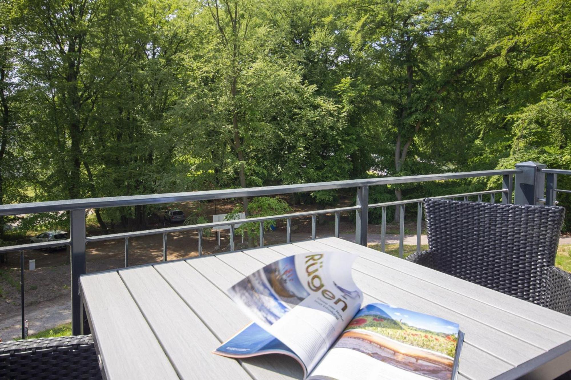 Ferienwohnung Waldperle Sellin (Rugen) Exterior foto