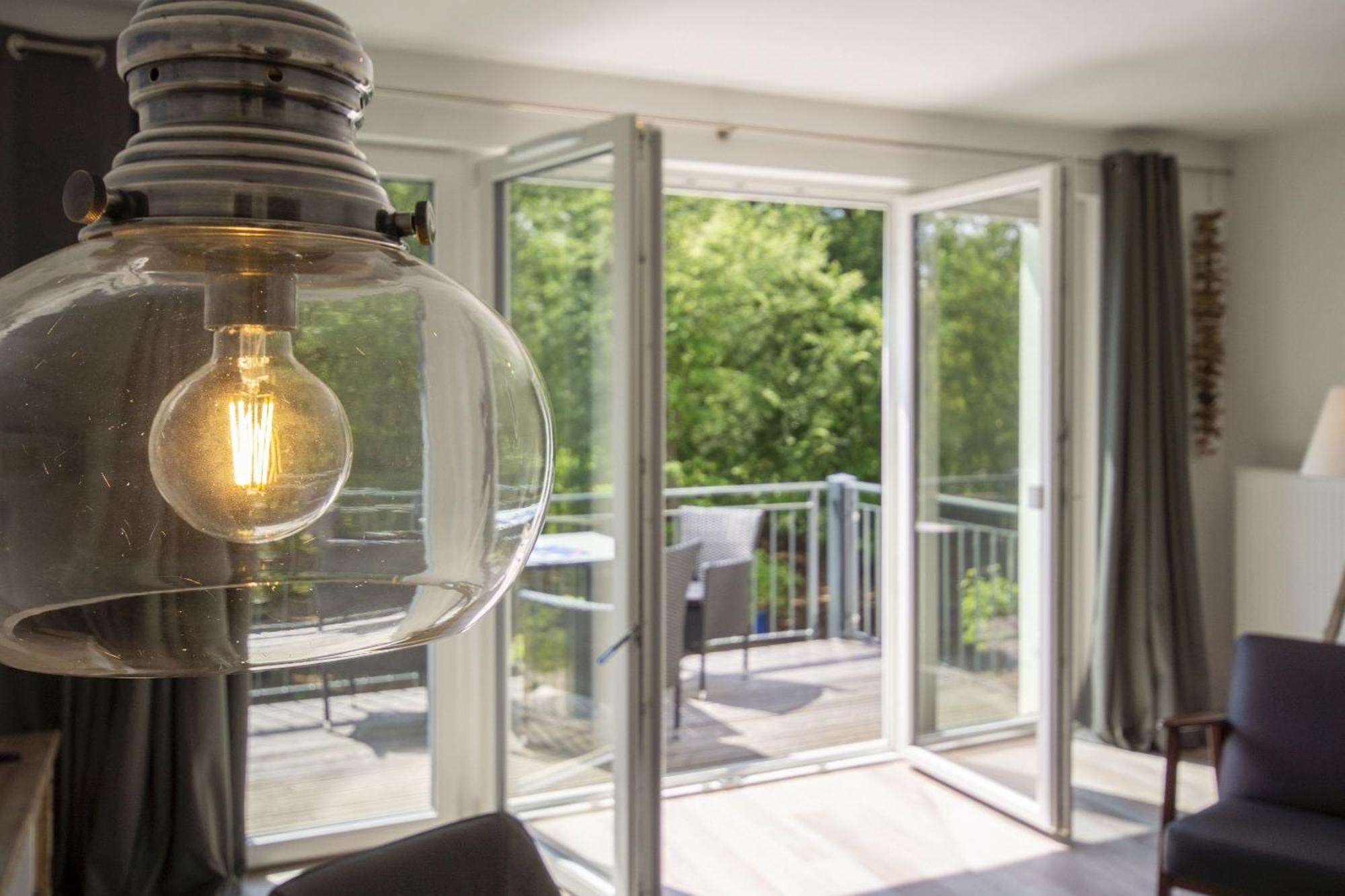 Ferienwohnung Waldperle Sellin (Rugen) Exterior foto