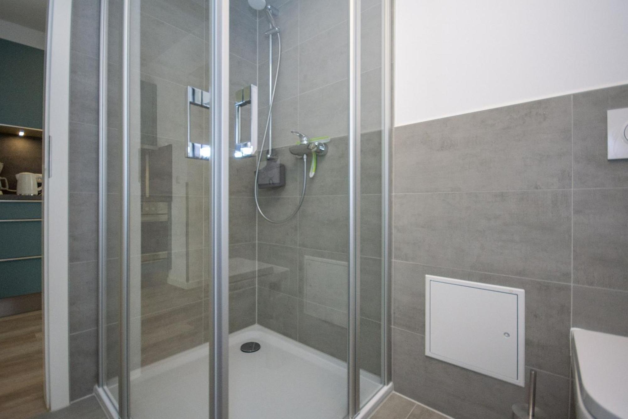 Ferienwohnung Waldperle Sellin (Rugen) Exterior foto