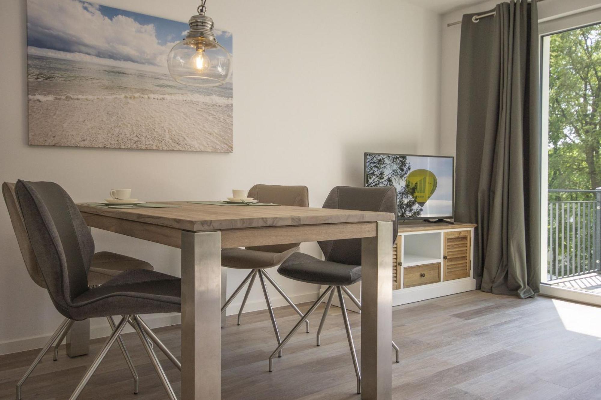 Ferienwohnung Waldperle Sellin (Rugen) Exterior foto
