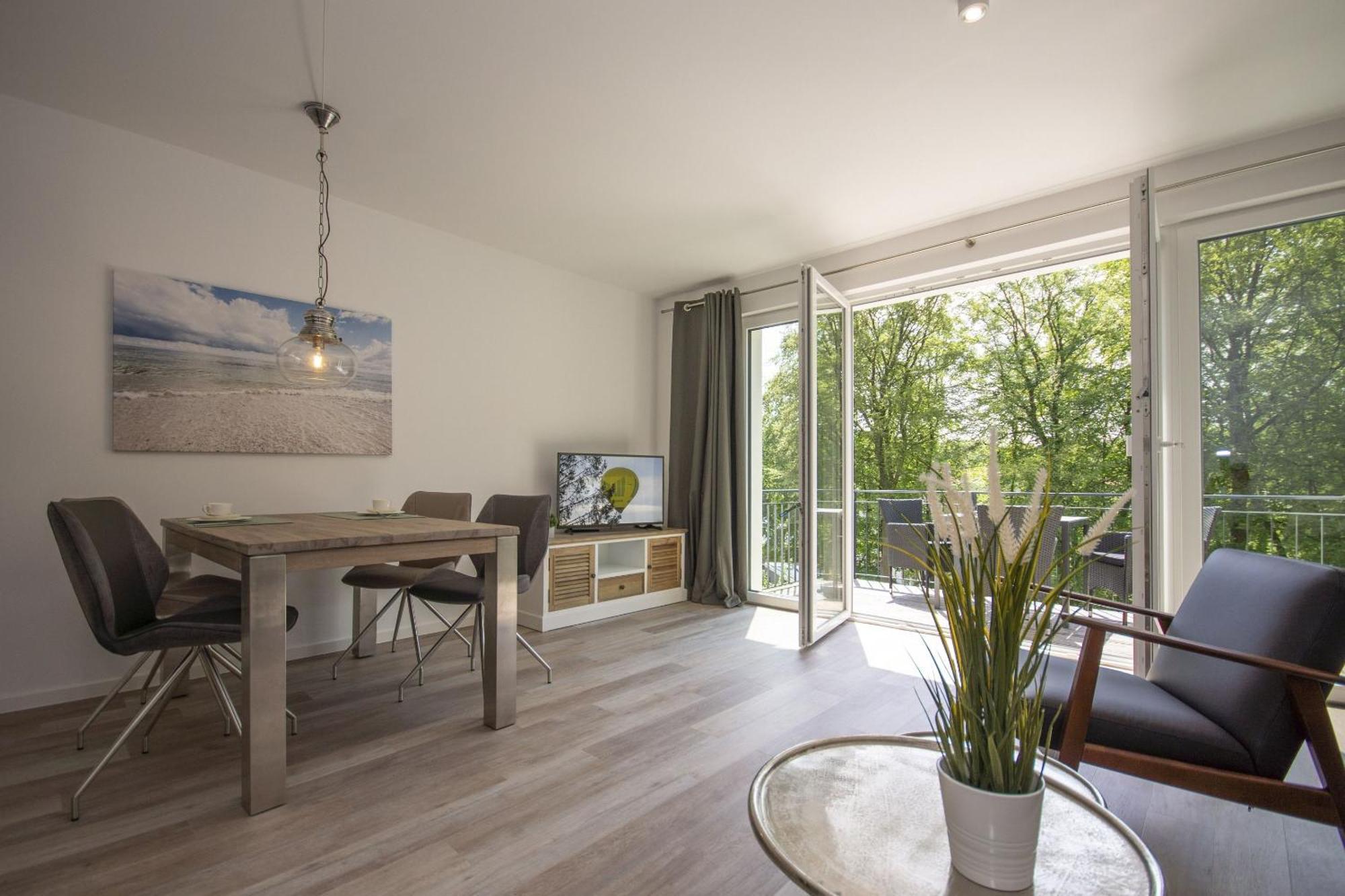 Ferienwohnung Waldperle Sellin (Rugen) Exterior foto