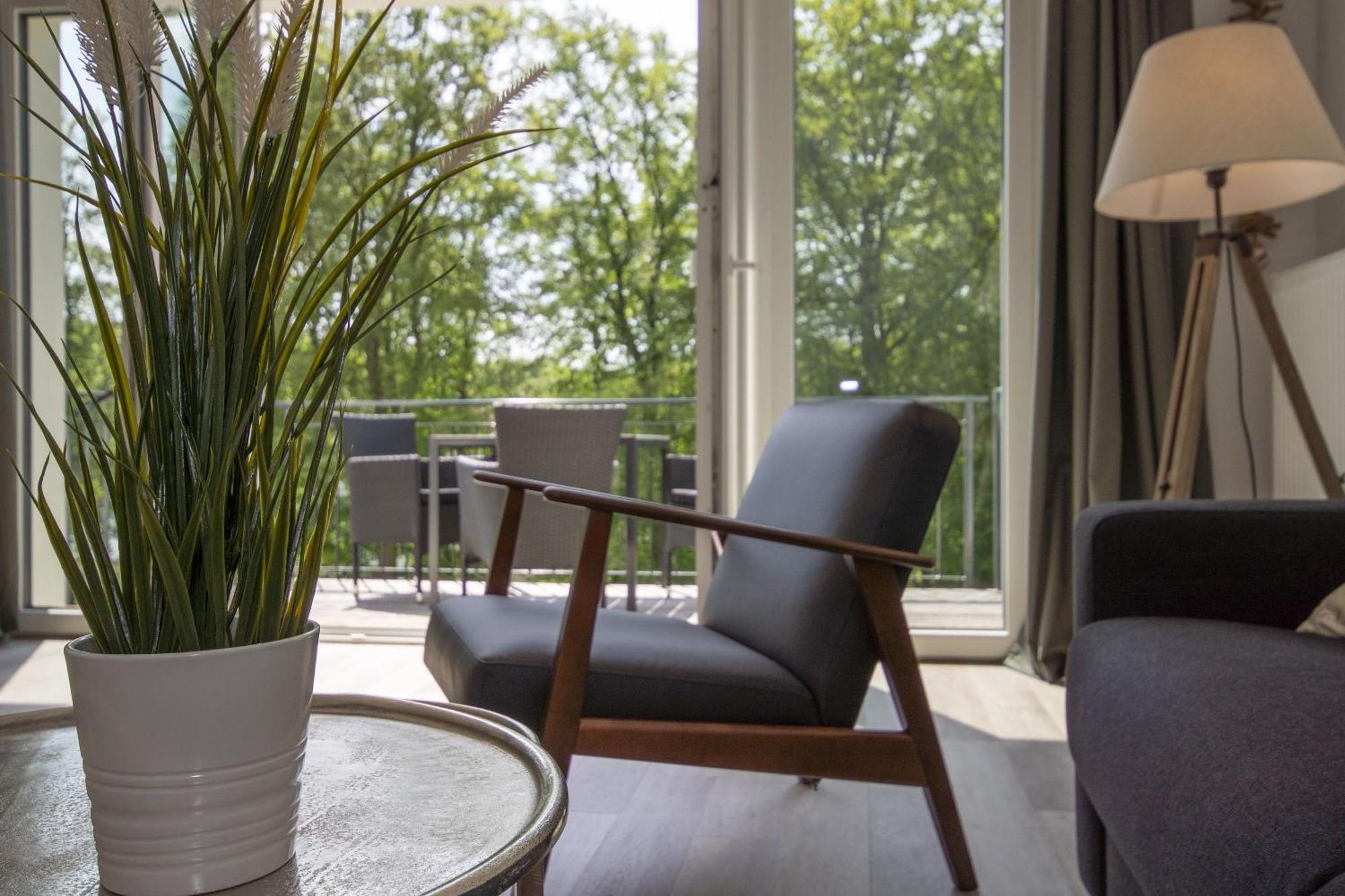 Ferienwohnung Waldperle Sellin (Rugen) Exterior foto