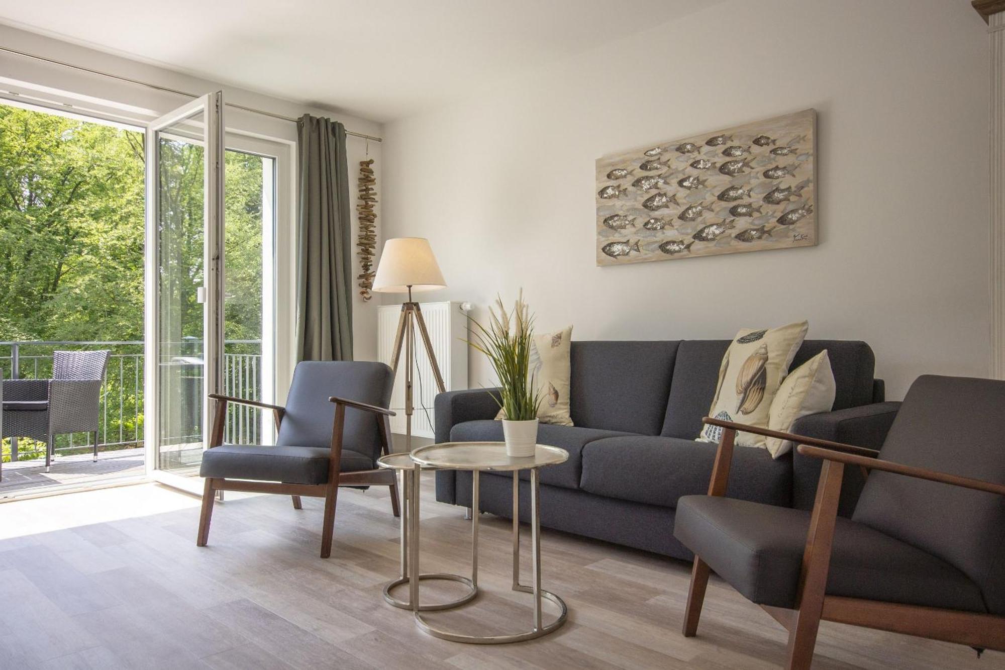 Ferienwohnung Waldperle Sellin (Rugen) Exterior foto
