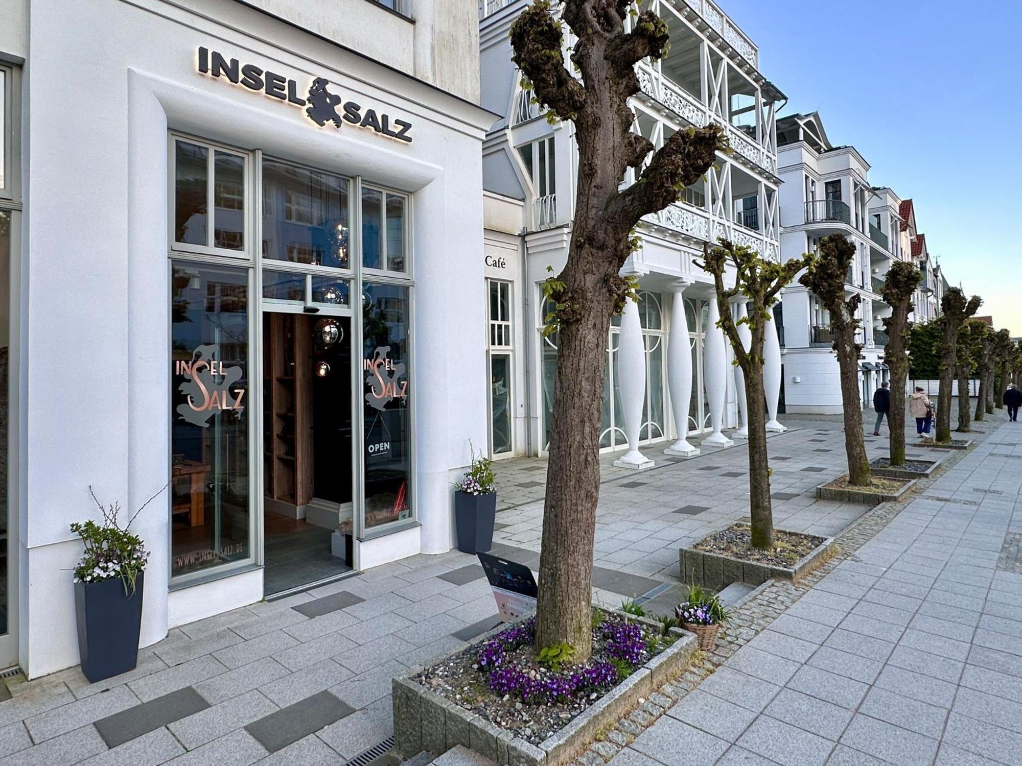 Ferienwohnung Waldperle Sellin (Rugen) Exterior foto