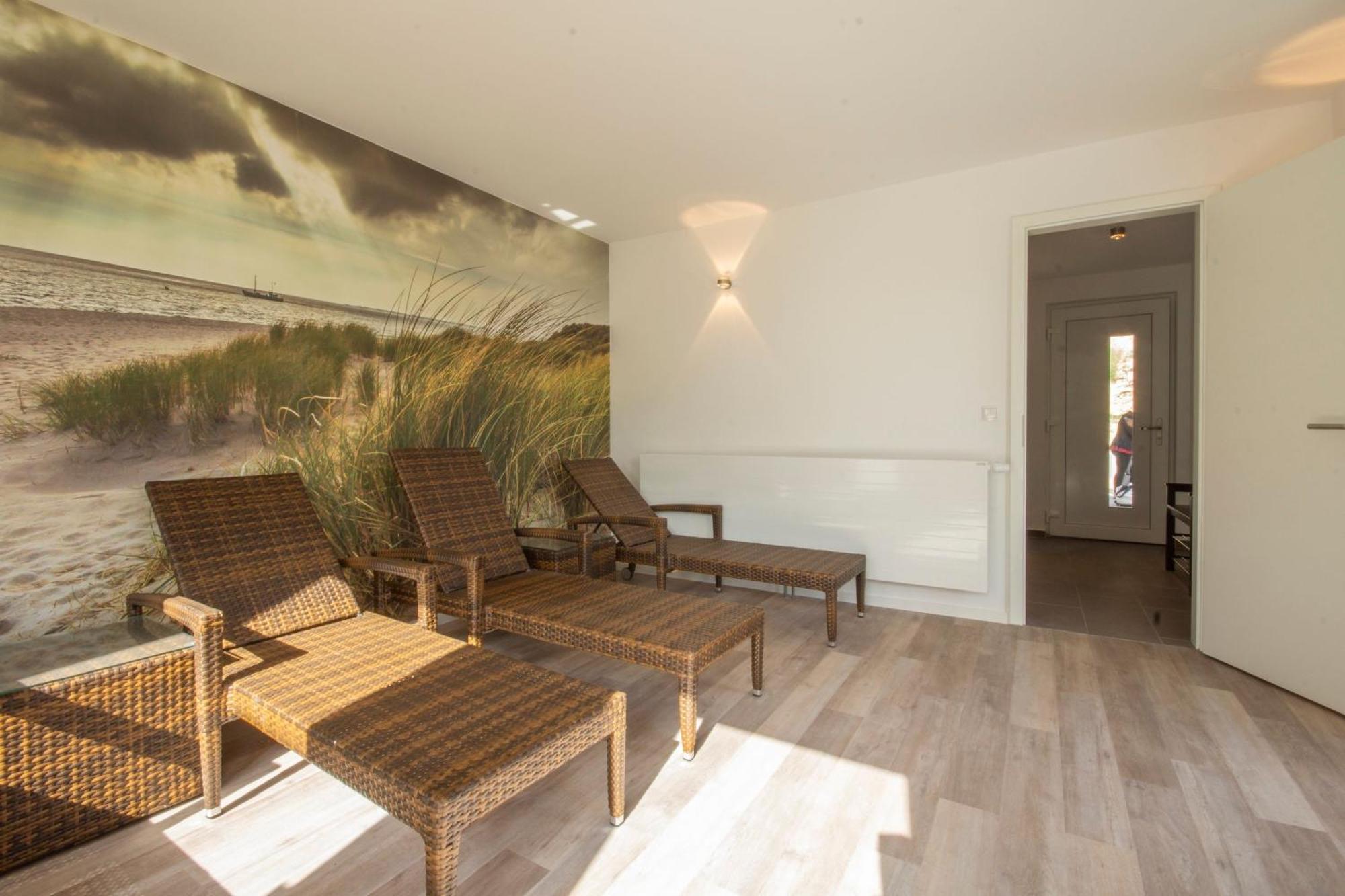 Ferienwohnung Waldperle Sellin (Rugen) Exterior foto