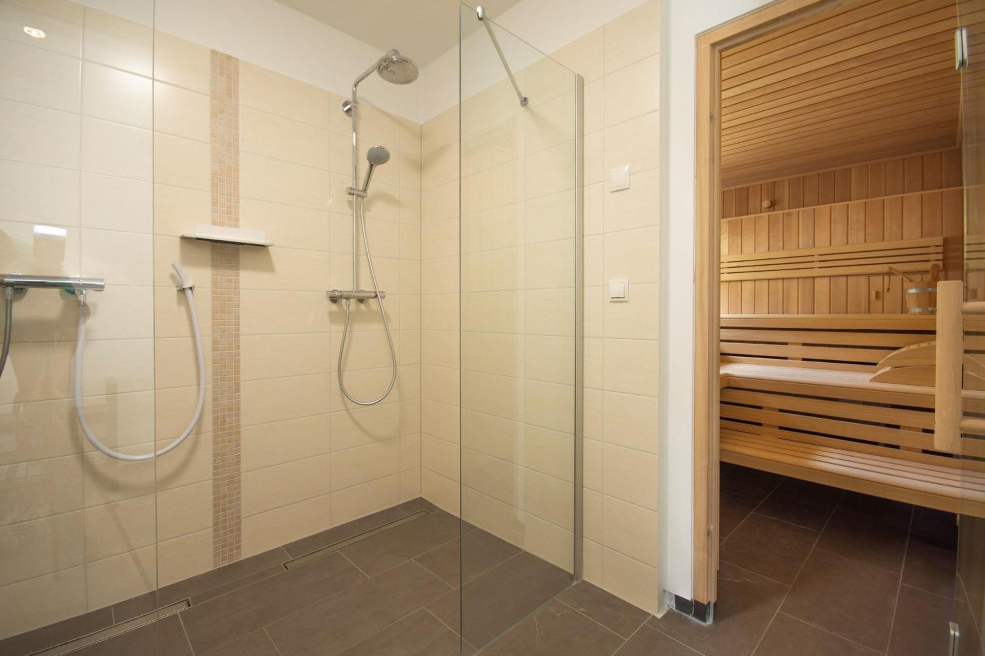 Ferienwohnung Waldperle Sellin (Rugen) Exterior foto