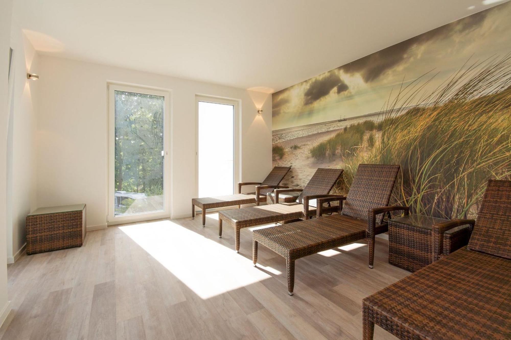 Ferienwohnung Waldperle Sellin (Rugen) Exterior foto