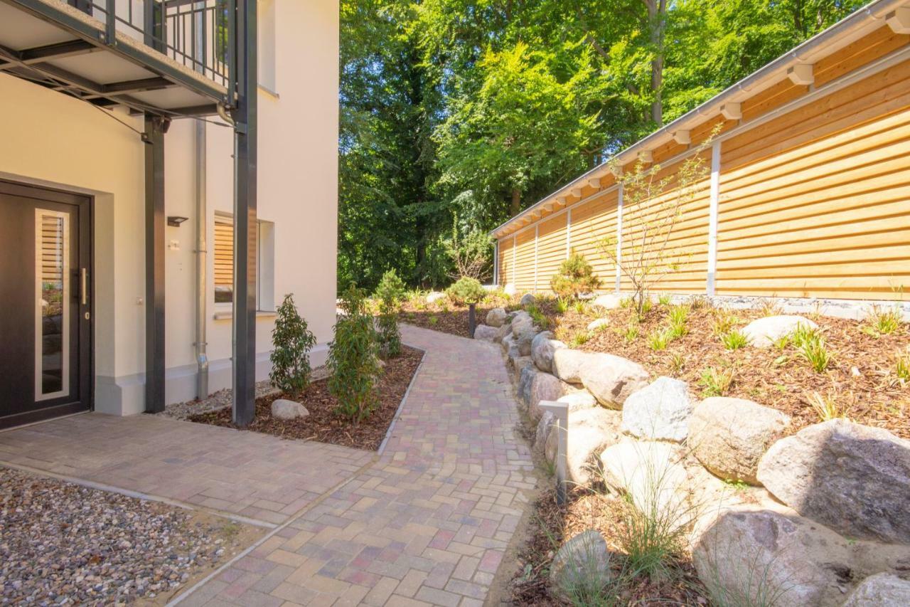 Ferienwohnung Waldperle Sellin (Rugen) Exterior foto