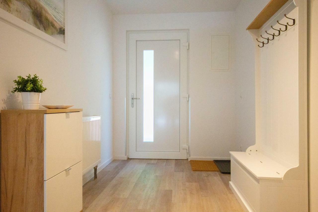 Ferienwohnung Waldperle Sellin (Rugen) Exterior foto