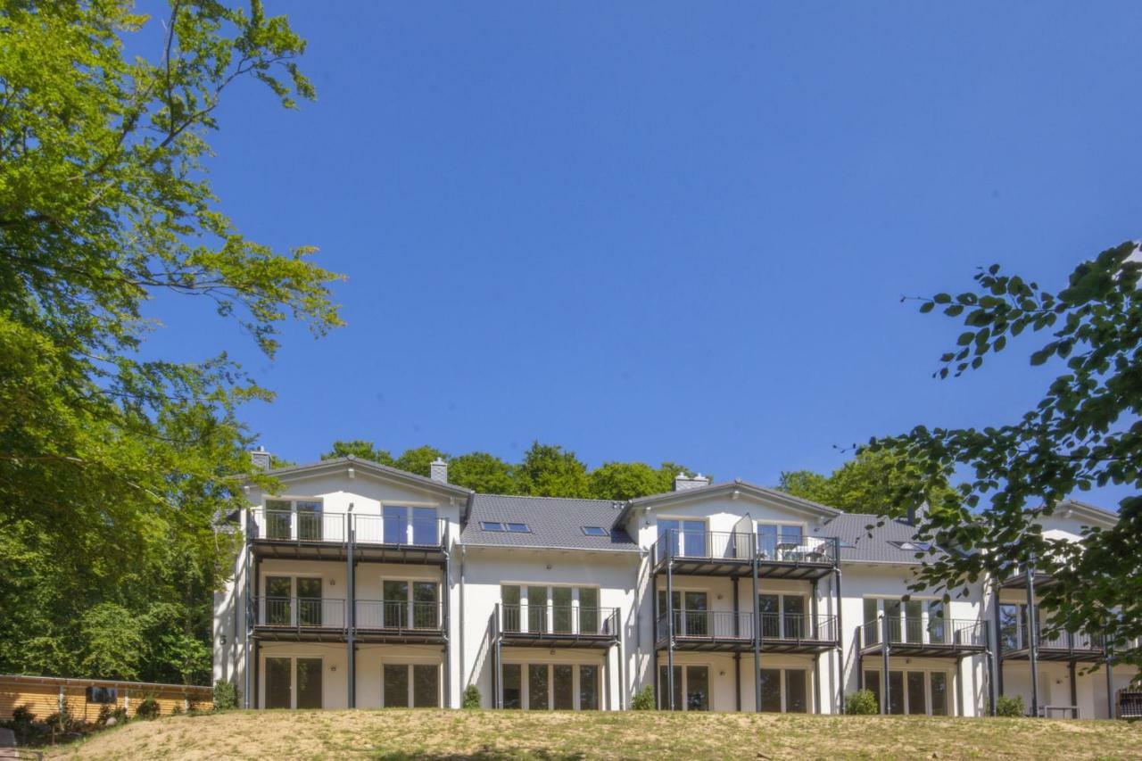 Ferienwohnung Waldperle Sellin (Rugen) Exterior foto