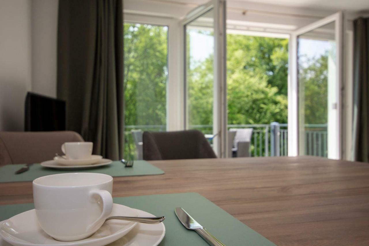 Ferienwohnung Waldperle Sellin (Rugen) Exterior foto
